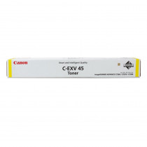 Canon C-EXV 45 Yellow Toner, 1x940g